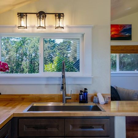 A Cozy Cabin In The Country Hawi Exterior foto