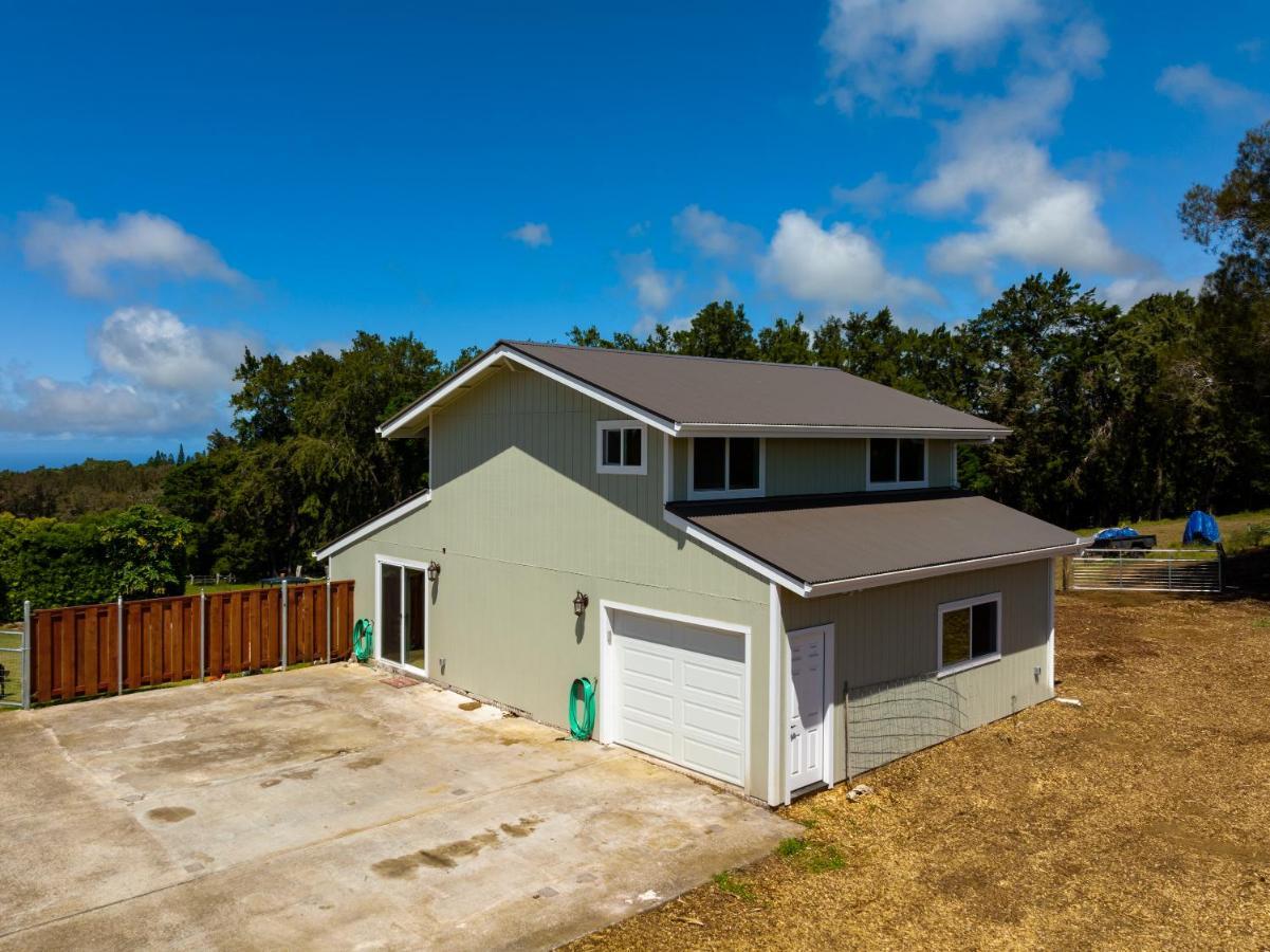 A Cozy Cabin In The Country Hawi Exterior foto