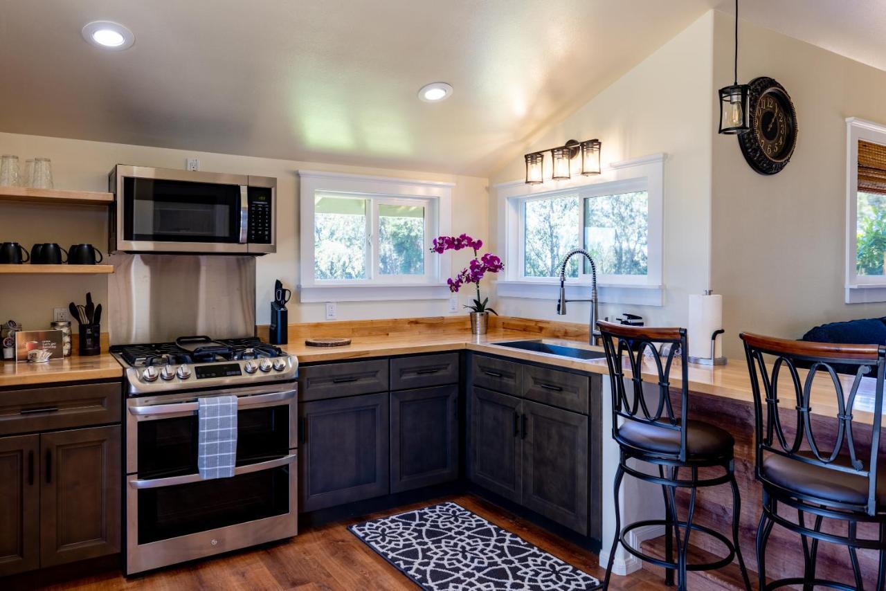 A Cozy Cabin In The Country Hawi Exterior foto