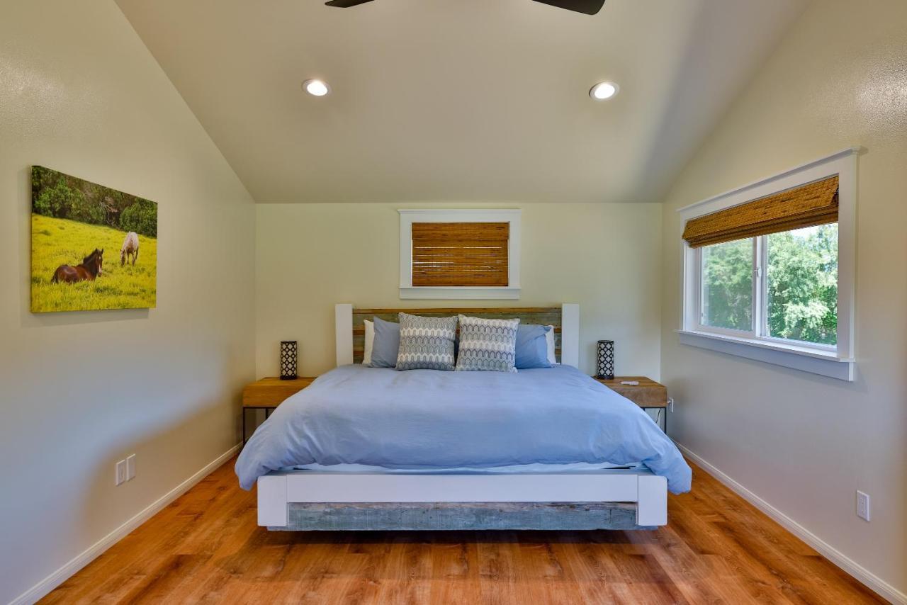 A Cozy Cabin In The Country Hawi Exterior foto